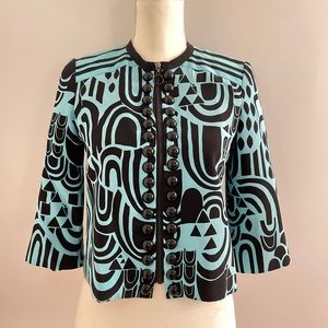 Nanette Lepore Blazer S